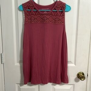 American Eagle large tank